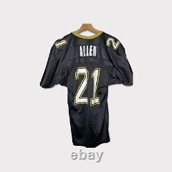 Authentic Champion Pro Line NFL New Orleans Saints Eric Allen Football Jersey