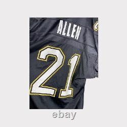 Authentic Champion Pro Line NFL New Orleans Saints Eric Allen Football Jersey