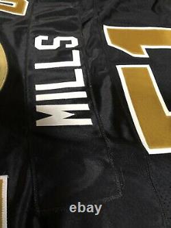 Authentic Champion Sam Mills New Orleans Saints Jersey 48