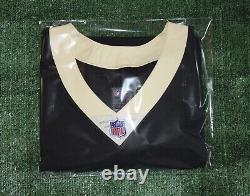 Authentic Chris Olave New Orleans Saints Nike Vapor Elite Jersey Size 48 NWT