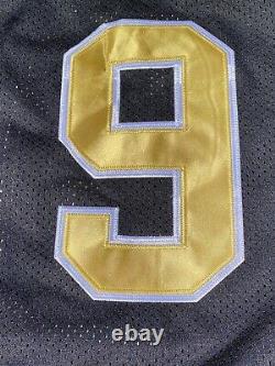 Authentic Drew Brees New Orleans Saints Super Bowl 44 NFL Reebok Jersey 48 Med