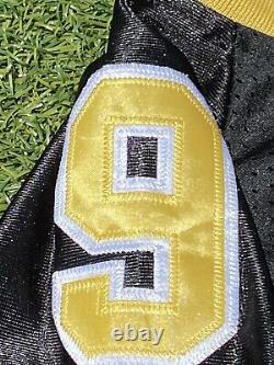 Authentic Drew Brees New Orleans Saints Super Bowl 44 NFL Reebok Jersey 48 Med