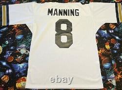 Authentic Mitchell & Ness NFL New Orleans Saints Archie Manning Football Jersey