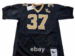 Authentic New Orleans Saints, 2006, #37 Steve Gleason Football Jersey, NewithTags