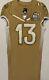 Authentic Nike 2019 Pro Bowl New Orleans Saints Michael Thomas Game Issue Jersey