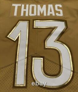 Authentic Nike 2019 Pro Bowl New Orleans Saints Michael Thomas Game Issue Jersey