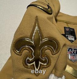 Authentic Nike 2019 Pro Bowl New Orleans Saints Michael Thomas Game Issue Jersey