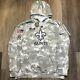 Authentic Nike New Orleans Saints 2024 Salute To Service Hoodie Camo Pullover