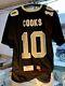 Brandin Cooks New Orleans Saints Autographed Nfl Jersey Tristar & Leaf Coas