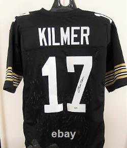 Billy KIlmer Signed Custom Jersey New Orleans Saints 1st Starting Quarterback