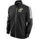 Brand New 2021 Nfl New Orleans Saints Nike Historic Logo Track Full-zip Jacket