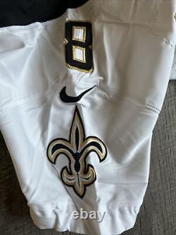 Brand New Never Worn New Orleans Saints Custom Archie Manning Jersey