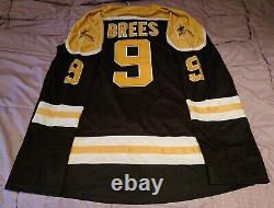 Brand New, New Orleans Saints Black NFL Hockey Jersey. Any size, name and number