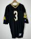 Champion Bobby Hebert #3 Vintage 90s New Orleans Saints Football Jersey Rare Xl