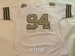 Cam Jordan Autographed New Orleans Saints Jersey JSA Witnessed COA