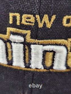 Cap Hat Vintage NFL Pro Line New Orleans Saints adjustable