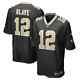 Chris Olave New Orleans Saints Nike Game Player Jersey Men's 2023 Nfl #12 New