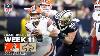 Cleveland Browns Vs New Orleans Saints 2024 Week 11 Game Highlights