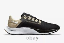 DJ0853-001 Nike Air Zoom Pegasus 38 New Orleans Saints Men's Size 11.5 Sneakers