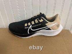 DJ0853-001 Nike Air Zoom Pegasus 38 New Orleans Saints Men's Size 11.5 Sneakers