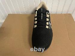 DJ0853-001 Nike Air Zoom Pegasus 38 New Orleans Saints Men's Size 11.5 Sneakers