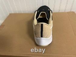 DJ0853-001 Nike Air Zoom Pegasus 38 New Orleans Saints Men's Size 11.5 Sneakers