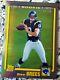 Drew Brees 2012 Topps Chrome Gold Refractor Sp 2001 Rookie Card Rc 11/99 Reprint