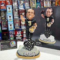 DREW BREES New Orleans Saints Farewell Superdome Limited Ed NFL Bobblehead
