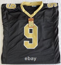 DREW BREES New Orleans Saints Rare Hand Signed Autographed JERSEY GAA COA