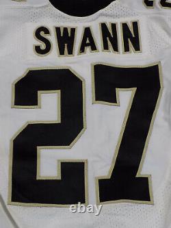 Damian Swann Game Worn Jersey 2015 New Orleans Saints Georgia