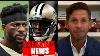 Dan Orlovsky Shocked Carolina Panthers Vs New Orleans Saints With Michael Thomas Emmanuel Sanders