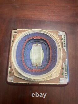 Danbury mint football stadium New Orleans super dome