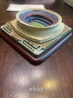 Danbury mint football stadium New Orleans super dome