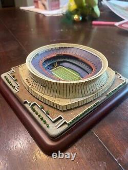 Danbury mint football stadium New Orleans super dome