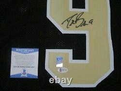 Drew Brees #9 New Orleans Saints Auto Autographed Signed Football Jersey Beckett