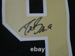 Drew Brees #9 New Orleans Saints Auto Autographed Signed Football Jersey Beckett