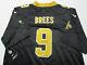 Drew Brees / Autographed New Orleans Saints Pro Style Football Jersey / Coa