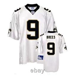 Drew Brees Jersey New Orleans Saints Reebok EQT premier NWT New with tags M