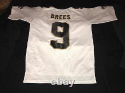 Drew Brees Jersey New Orleans Saints Reebok EQT premier NWT New with tags M