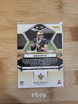 Drew Brees Moasiac, Black Gold 1/8