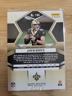 Drew Brees Moasiac, Black Gold 1/8