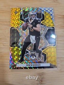 Drew Brees Moasiac, Black Gold 1/8