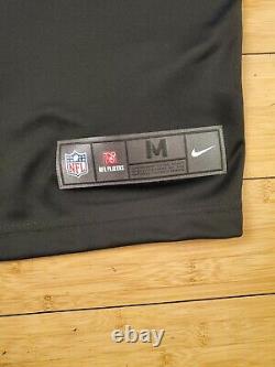 Drew Brees NOLA Saints Nike Vapor Limited Home Jersey Full-STICHED Mens Sz M