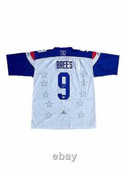 Drew Brees New Orleans Saints 2011 Pro Bowl Signed Jersey JSA