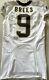 Drew Brees New Orleans Saints 2015 Authentic Nike Elite Team Issued White Jersey