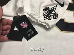 Drew Brees New Orleans Saints Authentic Nike Vapor Untouchable Elite jersey s 56