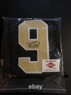 Drew Brees New Orleans Saints Autographed Jersey? PAAS COA