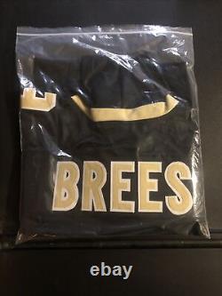 Drew Brees New Orleans Saints Autographed Jersey? PAAS COA
