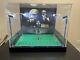 Drew Brees New Orleans Saints Custom Display With Led Lights