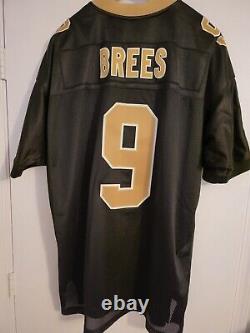 Drew Brees New Orleans Saints Jersey